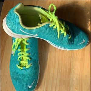 NIKE FREE TR FIT 3 sneakers